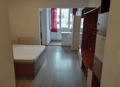 Garsoniera Astra-Saturn,mobilata-utilata,77000 Euro - foto 1