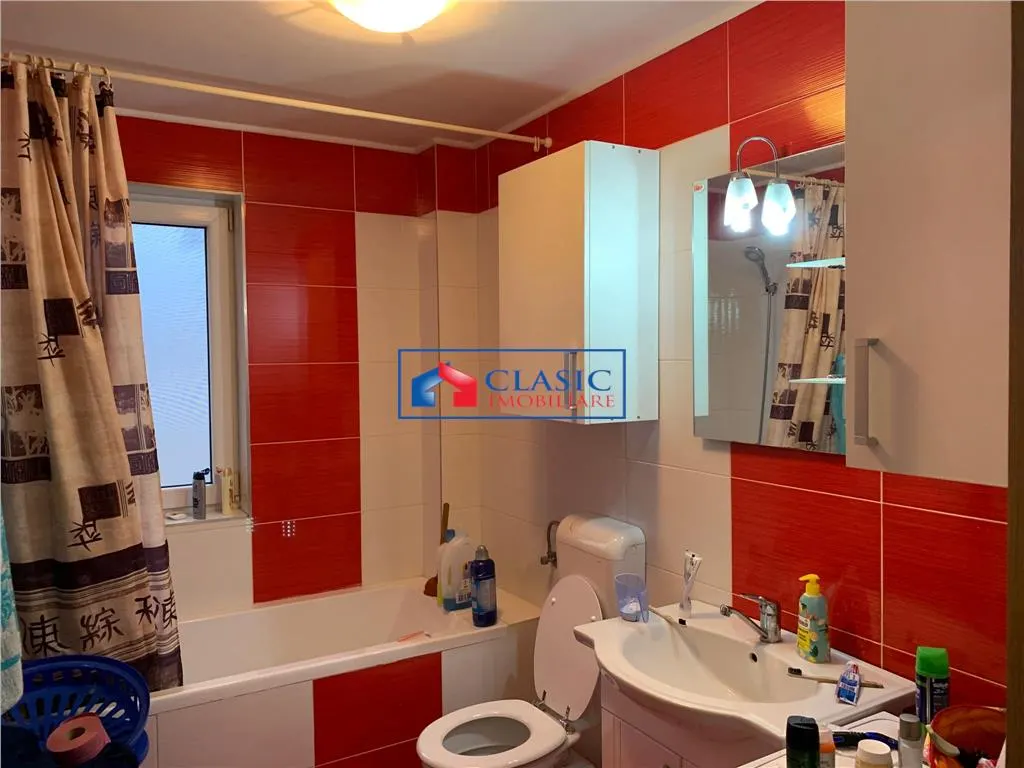 Vanzare apartament 3 camere bloc nou in Buna Ziua- zona Home Garden, Cluj Napoca - foto 11