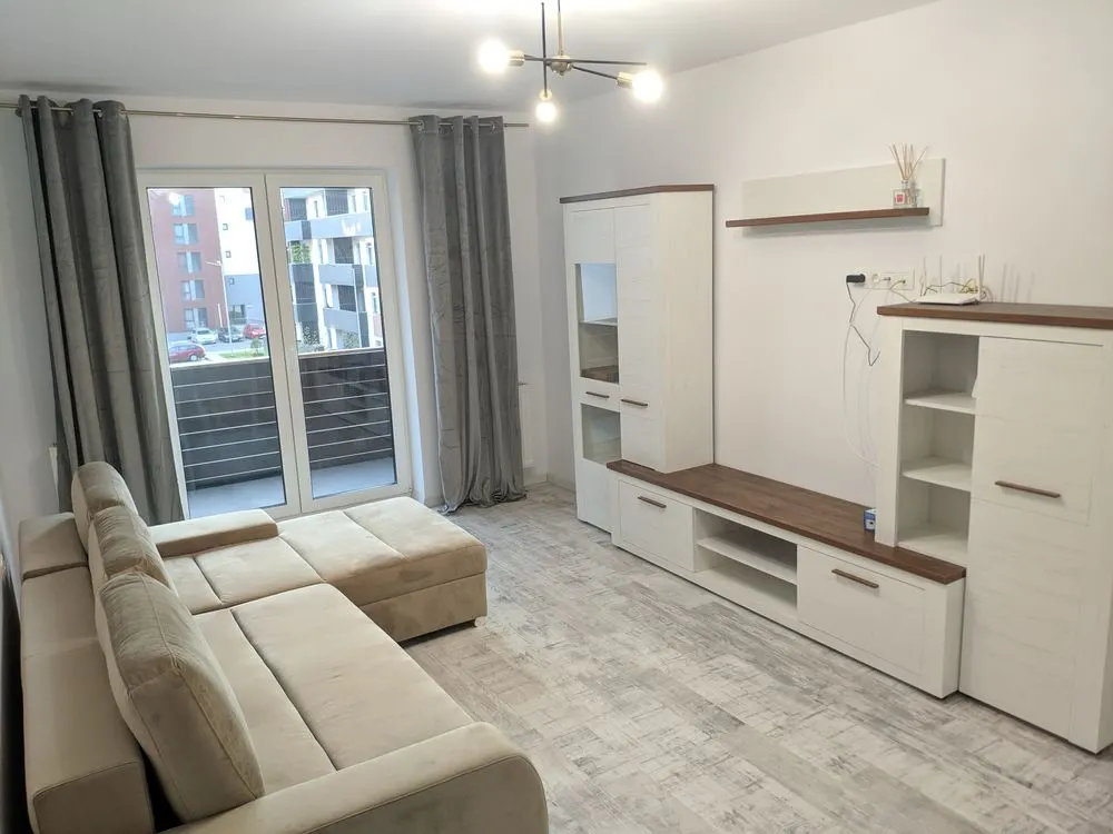 Garsoniera decomandata  Avantgarden 4 mobilata-utilata,112000 Euro - foto 2