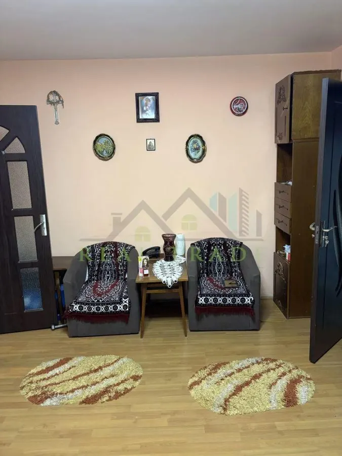 Apartament 2 camere zona Vlahuta - foto 4
