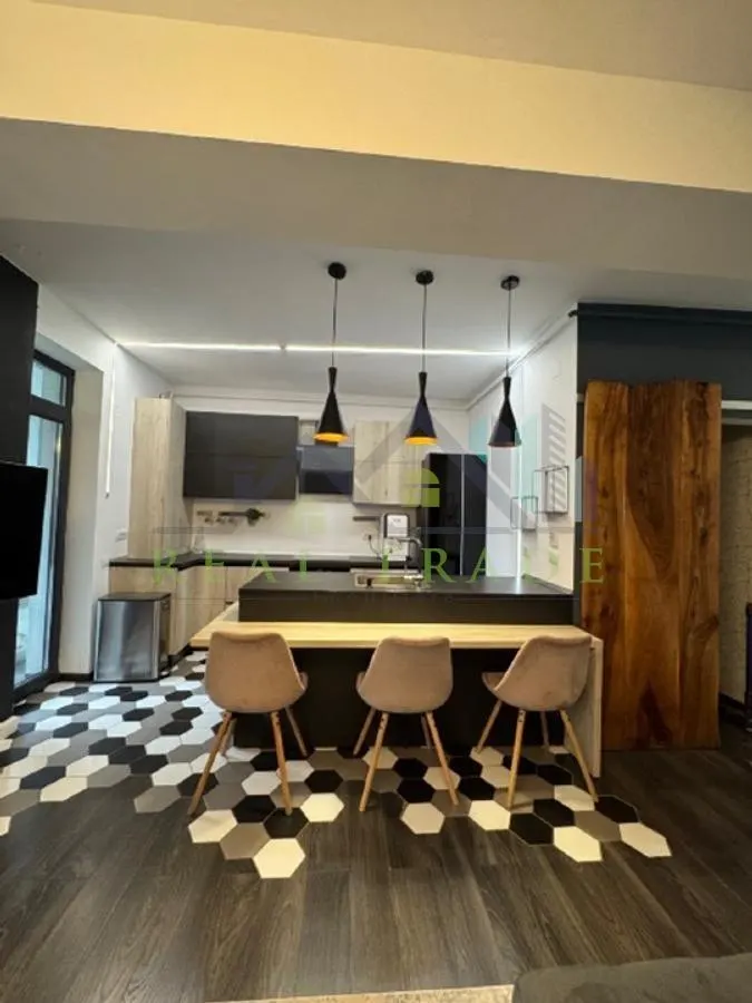 Apartament 3 camere lux, bloc nou - foto 11