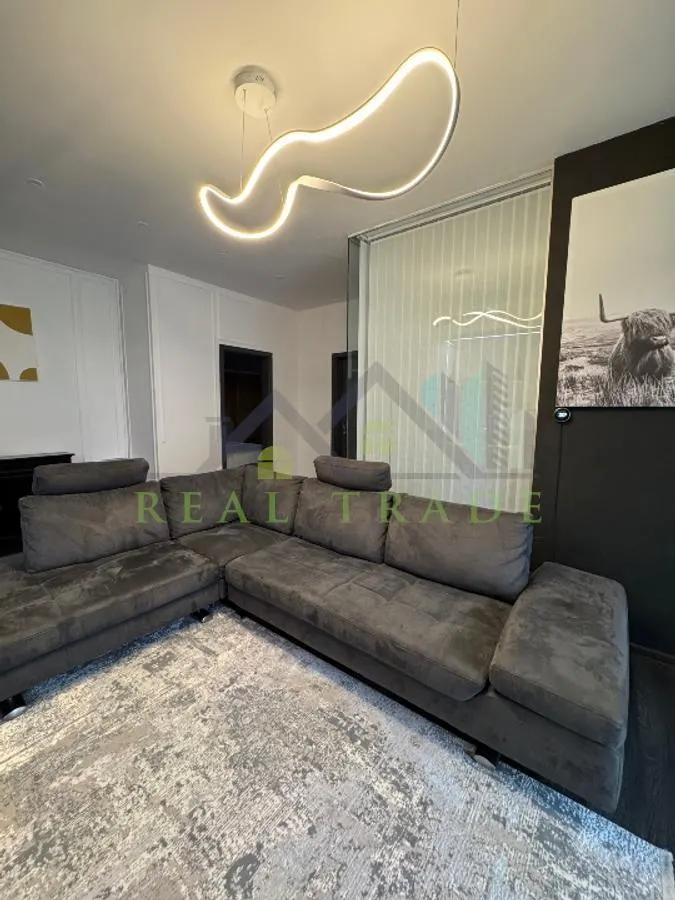 Apartament 3 camere lux, bloc nou - foto 4