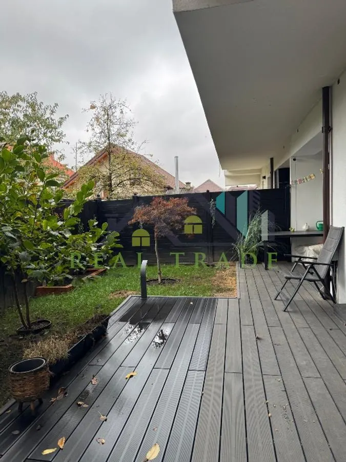 Apartament 3 camere lux, bloc nou - foto 9