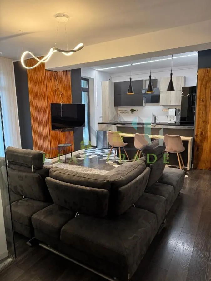 Apartament 3 camere lux, bloc nou - foto 10