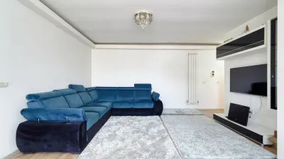Apartament 3 camere bloc nou zona Garii - Brasov