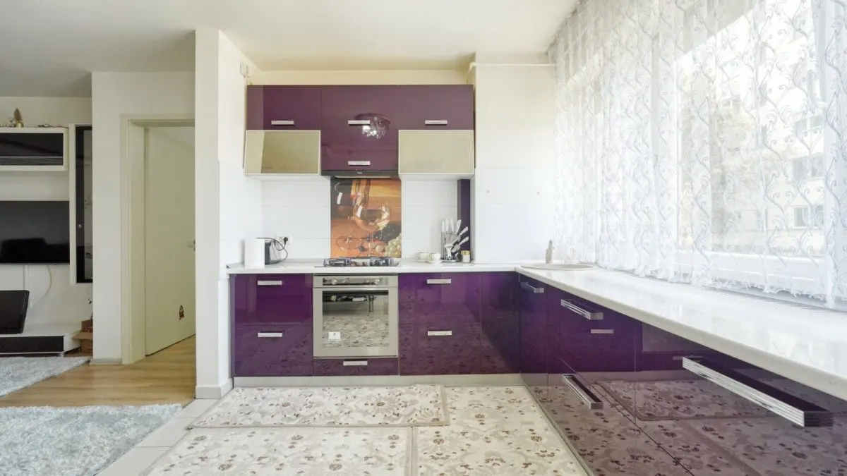 Apartament 3 camere bloc nou zona Garii - foto 2