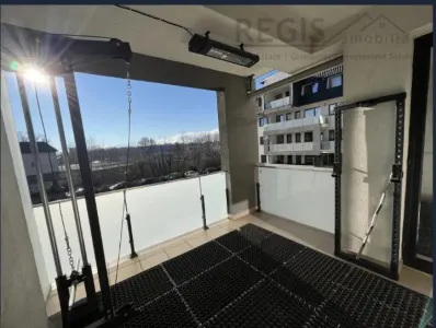 Apartament 2 camere,modern cu parcare Vivamus - foto 13
