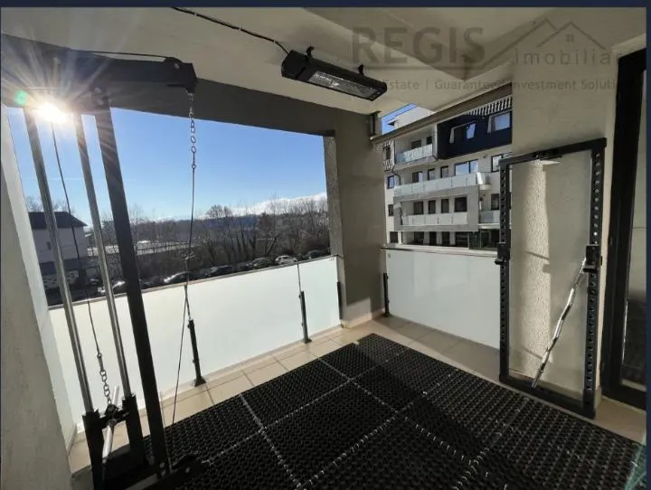 Apartament 2 camere,modern cu parcare Vivamus - foto 13