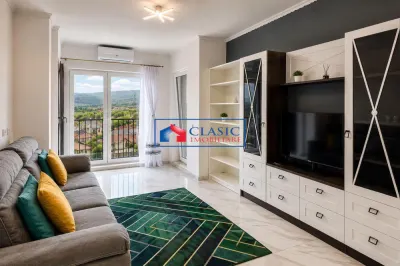 Vanzare apartament 3 camere de LUX zona Calea Turzii Buna Ziua, Cluj-Napoca - foto 2