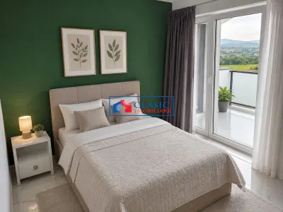 Vanzare apartament 3 camere de LUX zona Calea Turzii Buna Ziua, Cluj-Napoca - foto 4