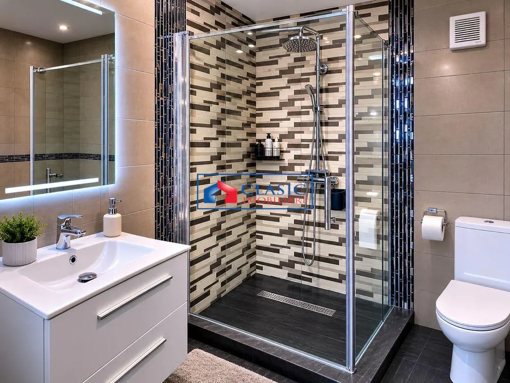 Vanzare apartament 3 camere de LUX zona Calea Turzii Buna Ziua, Cluj-Napoca - foto 5