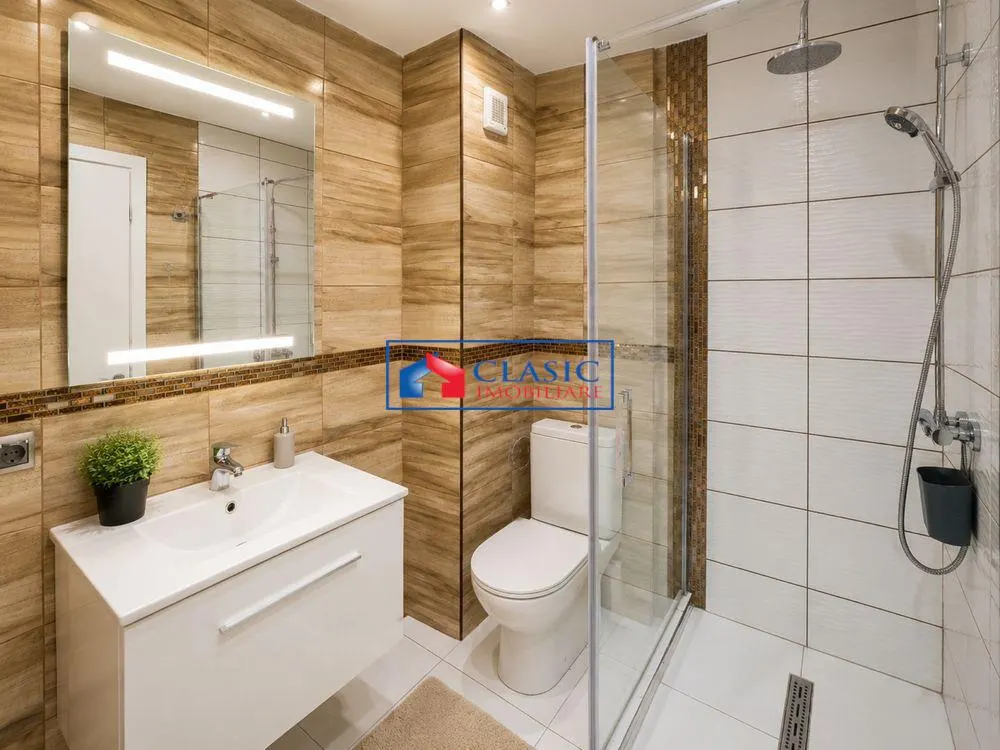 Vanzare apartament 3 camere de LUX zona Calea Turzii Buna Ziua, Cluj-Napoca - foto 6