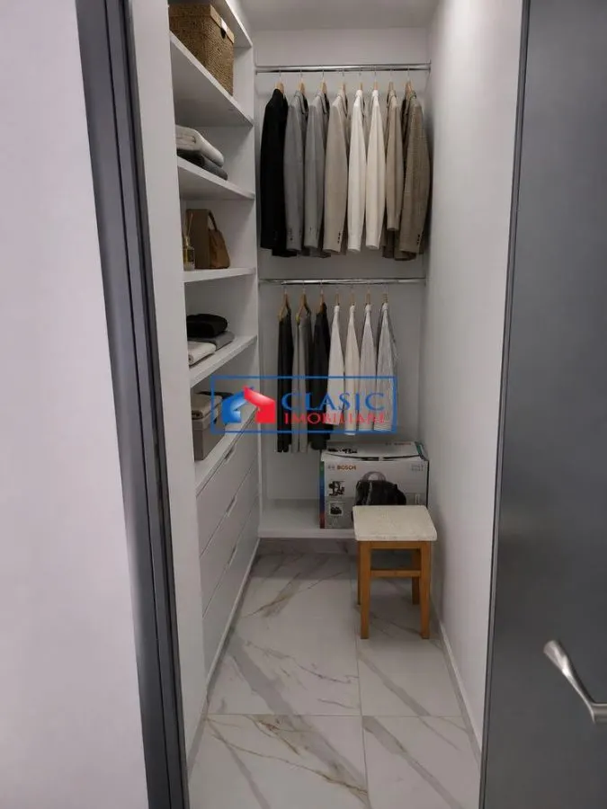 Vanzare apartament 3 camere de LUX zona Calea Turzii Buna Ziua, Cluj-Napoca - foto 7