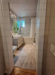 Apartament 3 camere, decomandat - zona Brasovul Vechi - foto 6