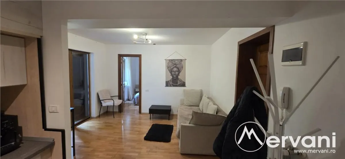 Apartament cu 2 camere de vanzare in Sinaia - foto 3