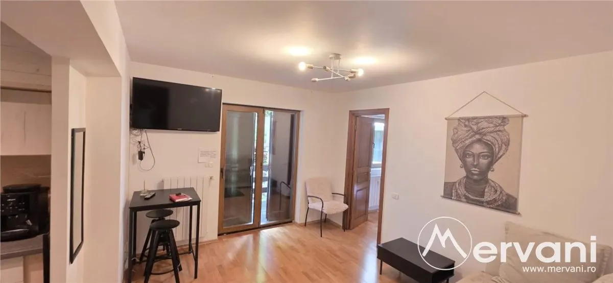 Apartament cu 2 camere de vanzare in Sinaia - foto 4