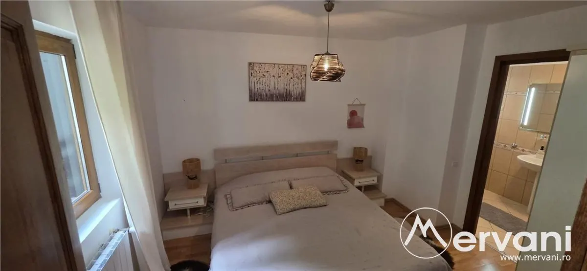 Apartament cu 2 camere de vanzare in Sinaia - foto 6