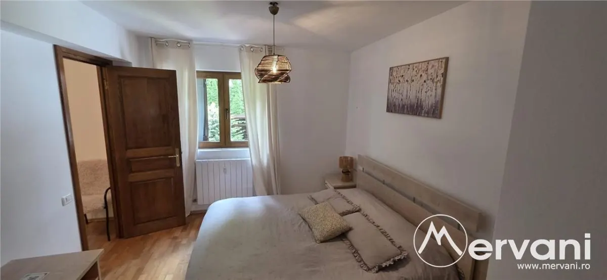 Apartament cu 2 camere de vanzare in Sinaia - foto 7