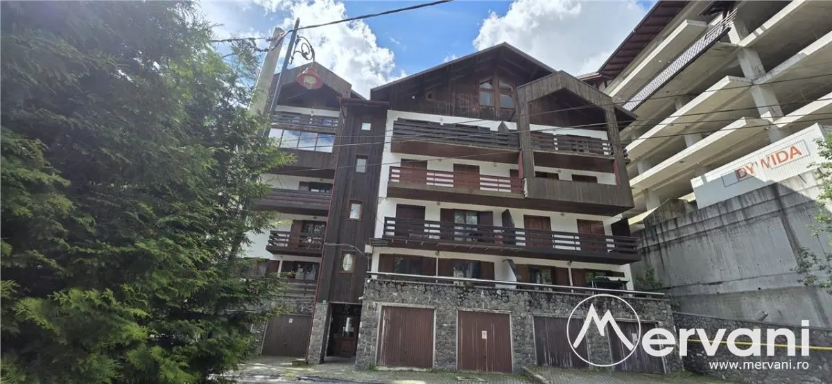 Apartament cu 2 camere de vanzare in Sinaia - foto 10