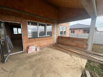 Casa Noua cu 4 camere în  Lazuri | Teren 550 mp| Ansamblu  rezidențial privat - foto 13