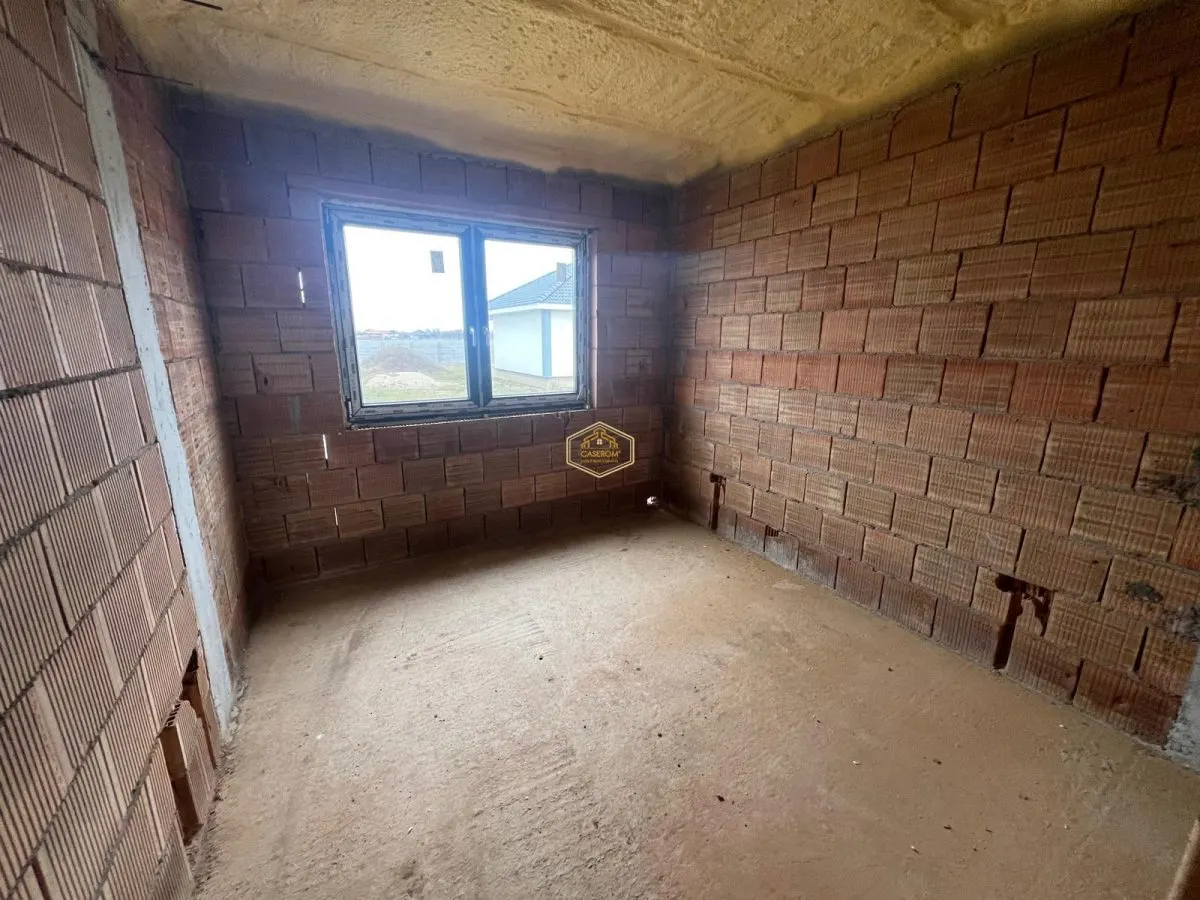Casa Noua cu 4 camere în  Lazuri | Teren 550 mp| Ansamblu  rezidențial privat - foto 15