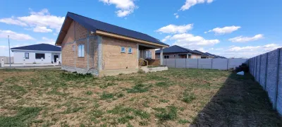 Casa Noua cu 4 camere în  Lazuri | Teren 550 mp| Ansamblu  rezidențial privat - foto 5