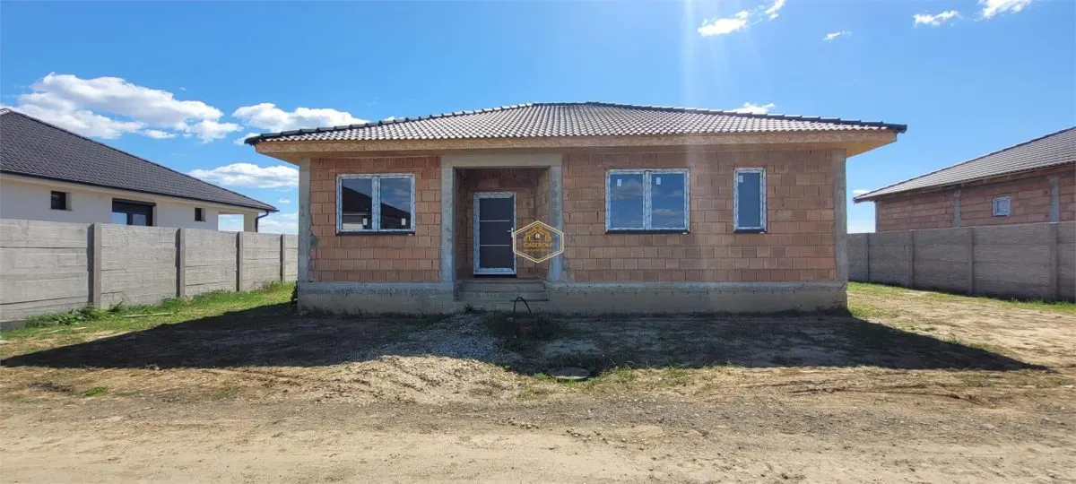 Casa Noua  cu 4 camere în Lazuri | Teren 550mp | Ansamblu rezidențial privat - foto 2