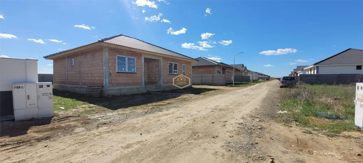 Casa Noua  cu 4 camere în Lazuri | Teren 550mp | Ansamblu rezidențial privat - foto 4