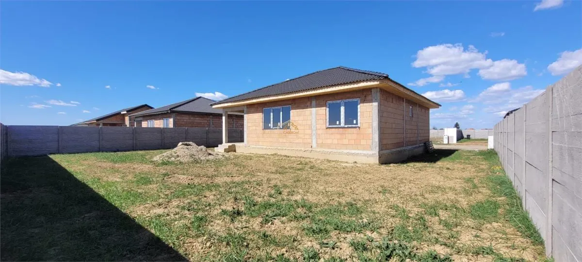 Casa Noua  cu 4 camere în Lazuri | Teren 550mp | Ansamblu rezidențial privat - foto 6