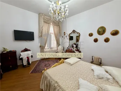 Casa 11 camere D+P,cu o arhitectura deosebita, ultracentral, Ploiesti. - foto 11