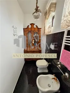Casa 11 camere D+P,cu o arhitectura deosebita, ultracentral, Ploiesti. - foto 22