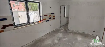 Vila exclusivista, 4 camere, incalzire in pardoseala, finisaje premium, 380V, la 15 minute de metrou  Raul Doamnei - foto 13