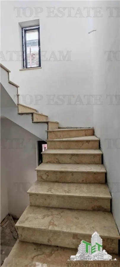Vila exclusivista, 4 camere, incalzire in pardoseala, finisaje premium, 380V, la 15 minute de metrou  Raul Doamnei - foto 25