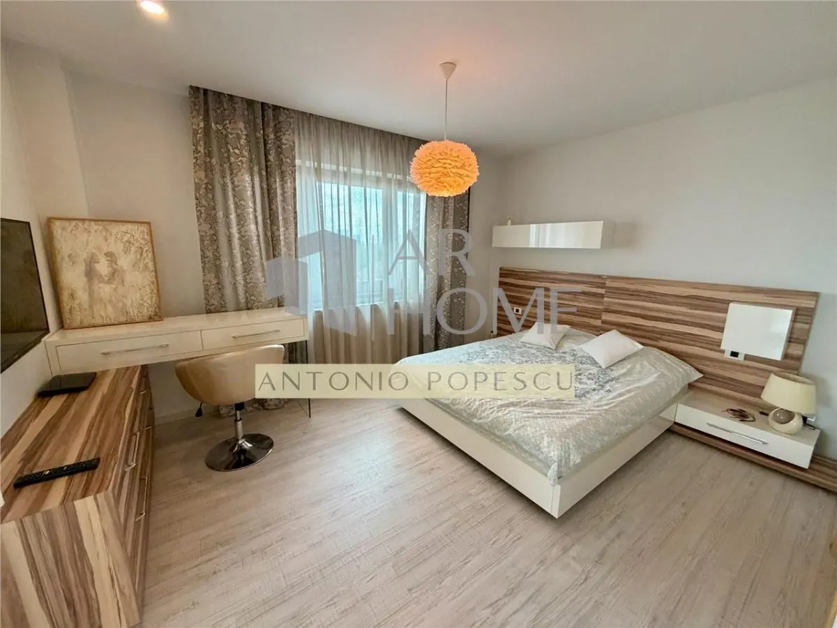 Apartament 3 camere, parcare subterana, Ploiesti, ultracentral. - foto 11