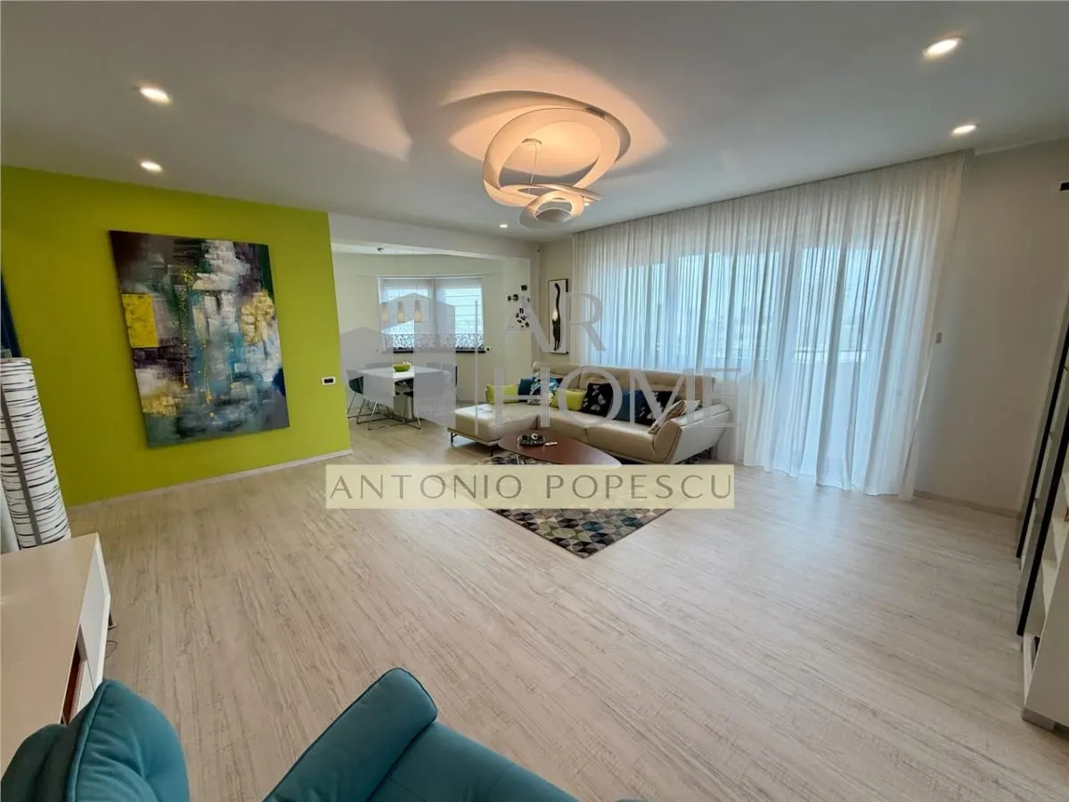 Apartament 3 camere, parcare subterana, Ploiesti, ultracentral. - foto 6