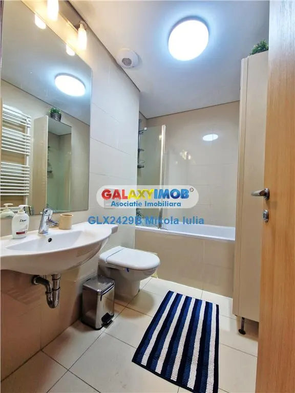Apartament 2 camere Loc Parcare -1 Aviatiei - Upground Residence - foto 4