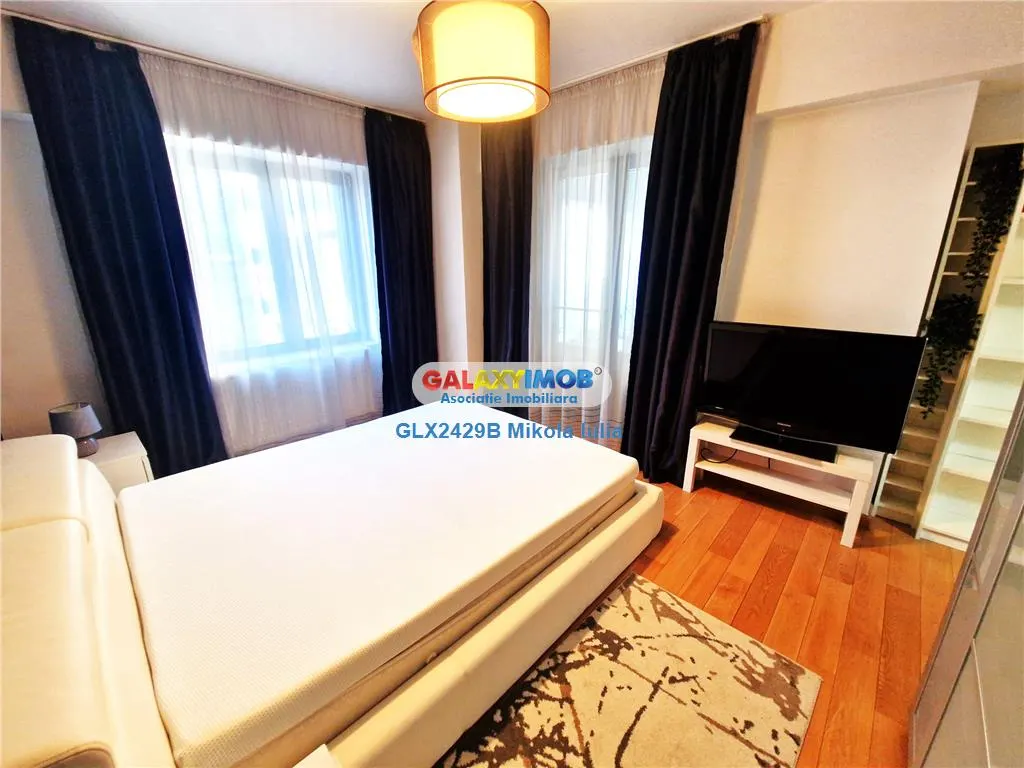 Apartament 2 camere Loc Parcare -1 Aviatiei - Upground Residence - foto 6