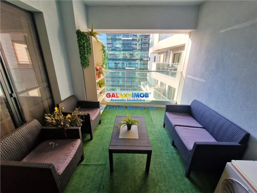 Apartament 2 camere Loc Parcare -1 Aviatiei - Upground Residence - foto 7