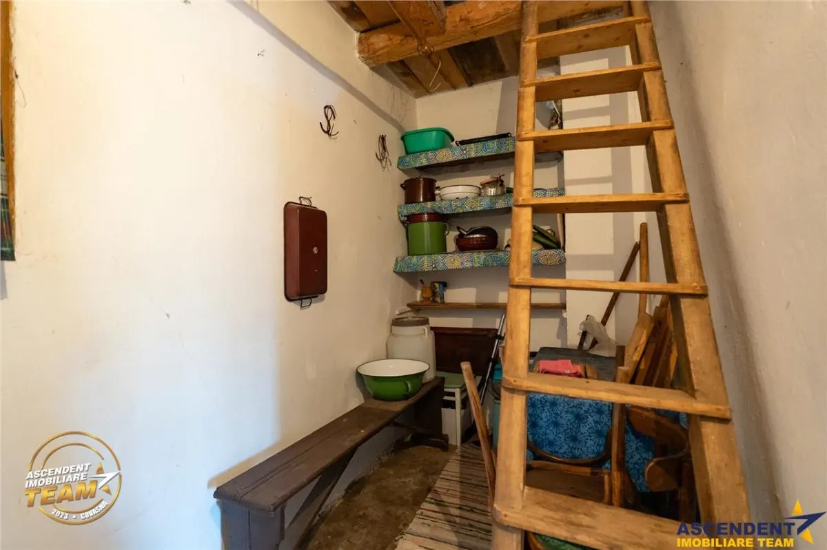 FILM! Casa traditionala, pe domeniu pretios, de 7.608 mp, Cernat, Covasna - foto 17