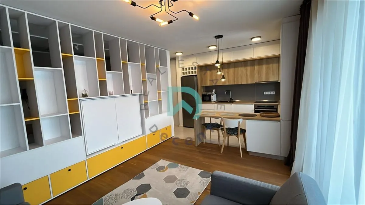 Studio elegant Cosmopolitan - foto 5