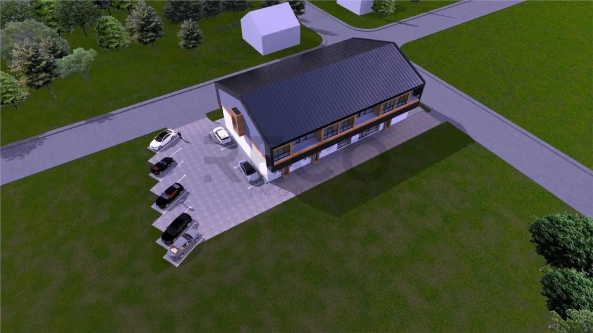 RECO 5 camere casa în Santandrei - foto 10