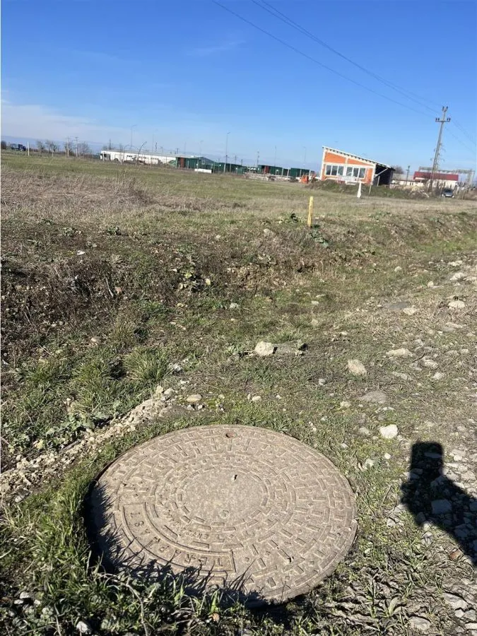 RECO teren industrial cu PUZ in Santandrei - foto 2