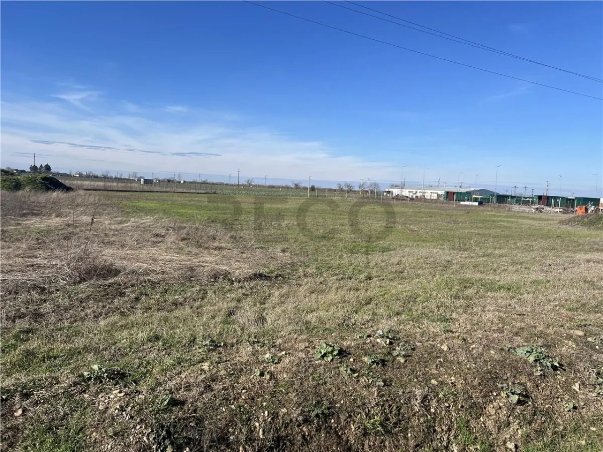 RECO teren industrial cu PUZ in Santandrei - foto 11