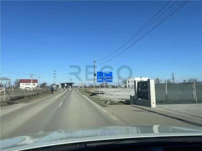 RECO teren industrial cu PUZ in Santandrei - foto 12