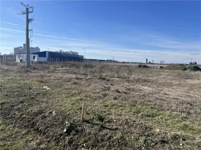 RECO teren industrial cu PUZ in Santandrei - foto 6