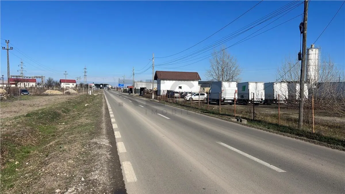 RECO teren industrial cu PUZ in Santandrei - foto 7