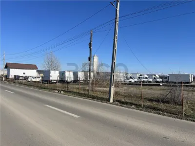 RECO teren industrial cu PUZ in Santandrei - foto 9