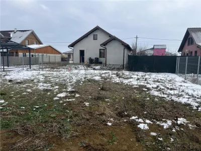 RECO Casa 3 camere Santandrei de închiriat - foto 18