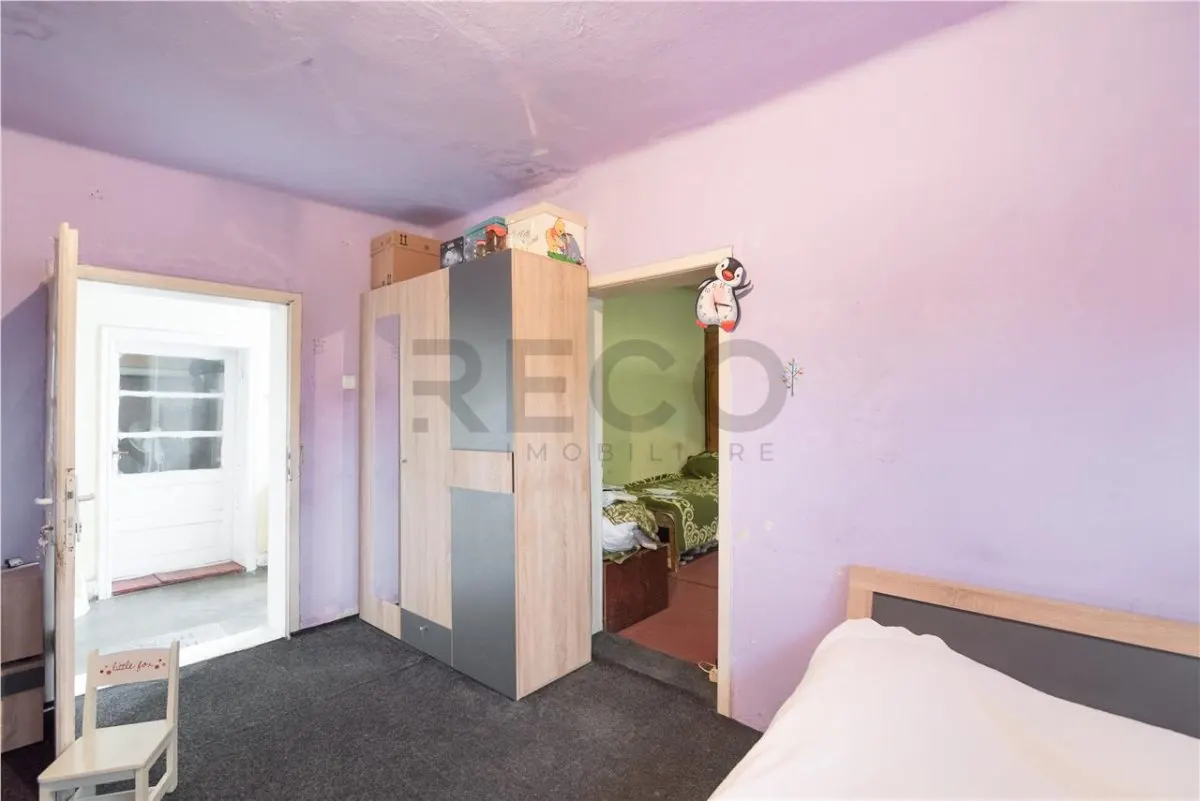 RECO Casa renovabila cu teren de 620 mp in Cantemir - foto 19