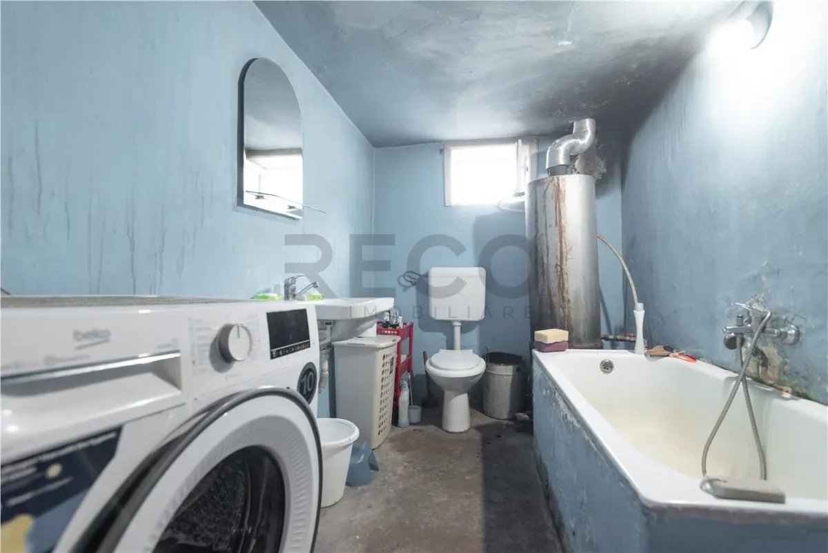 RECO Casa renovabila cu teren de 620 mp in Cantemir - foto 24
